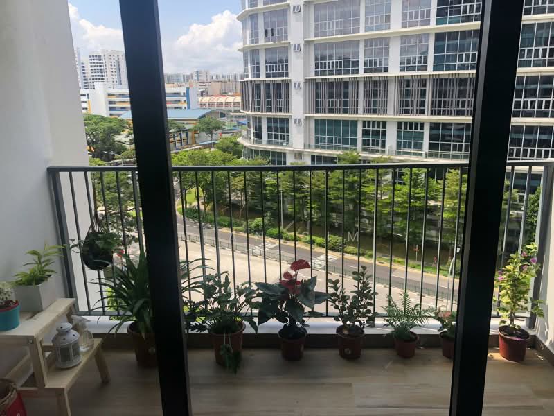 Sims Urban Oasis, 2 Sims Drive, 1 Bedroom, 463 sqft, Condominium For Rent, by Alan Sim, 25254293 - PropertyGuru.com.sg