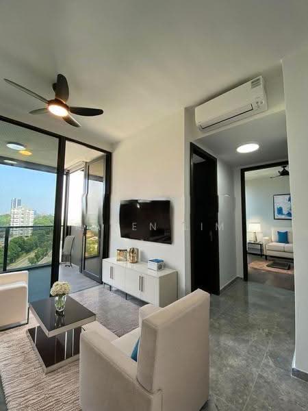 Hyll on Holland, 89 Holland Road, Tanglin / Holland / Bukit Timah, 2 Bedrooms, 614 sqft, Condominium For Rent, by Karen Lim, 25254408 - Disclaimer: This is for illustration purposes only. - PropertyGuru.com.sg