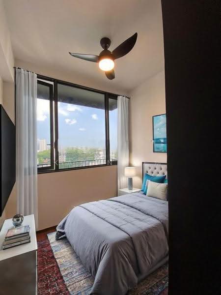 Hyll on Holland, 89 Holland Road, Tanglin / Holland / Bukit Timah, 2 Bedrooms, 614 sqft, Condominium For Rent, by Karen Lim, 25254408 - Disclaimer: This is for illustration purposes only. - PropertyGuru.com.sg