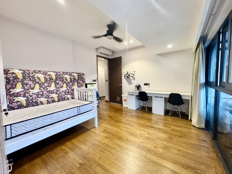 Heeton Park, Thong Soon Green, 1 Bedroom, 300 sqft, Terraced House For Rent, by Esther Cai, 25254409 - PropertyGuru.com.sg