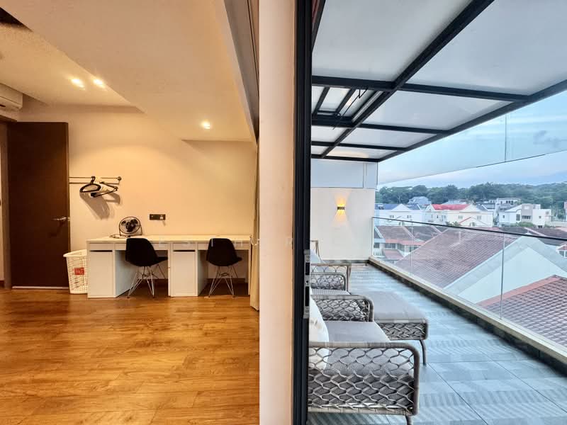 Heeton Park, Thong Soon Green, 1 Bedroom, 300 sqft, Terraced House For Rent, by Esther Cai, 25254409 - PropertyGuru.com.sg