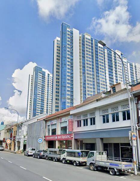 JALAN BESAR CONSERVATION AREA