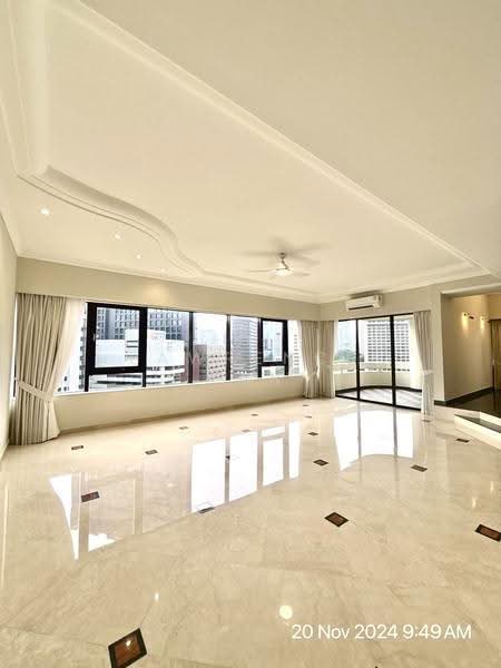 The Claymore, 25 Claymore Road, Orchard / River Valley, 4 Bedrooms, 3,348 sqft, Condominium For Rent, by Lawrence Tan, 25254608 - Living Room - PropertyGuru.com.sg