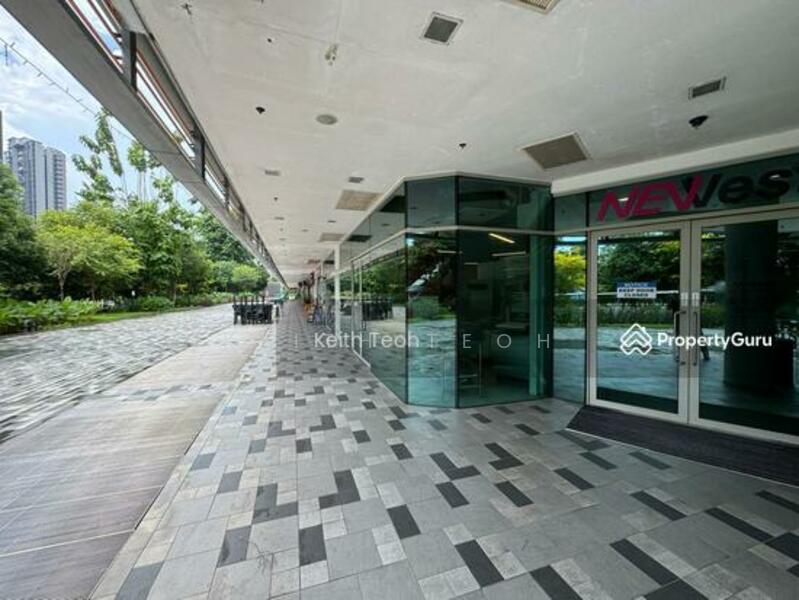 NEWest, 1 West Coast Drive, 729 sqft, Shop / Shophouse For Sale, by Keith Teoh, 25254630 - CommercialGuru.com.sg
