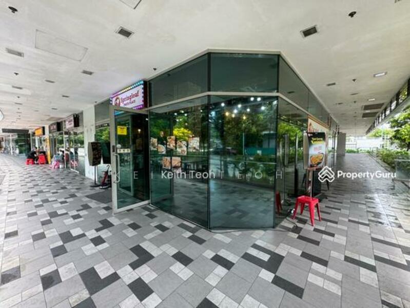 NEWest, 1 West Coast Drive, 729 sqft, Shop / Shophouse For Sale, by Keith Teoh, 25254630 - CommercialGuru.com.sg