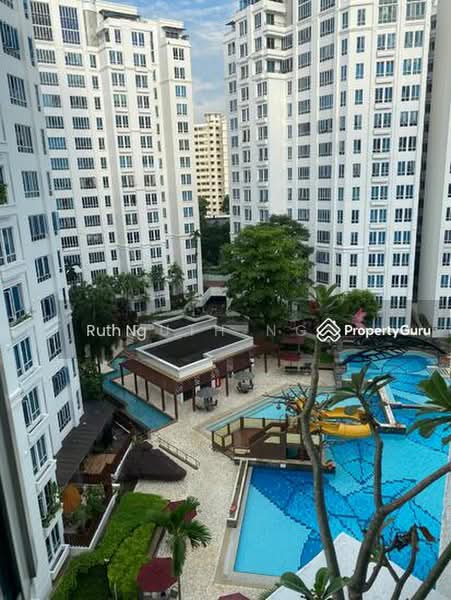Northoaks, 32 Woodlands Crescent, 3 Bedrooms, 1,291 sqft, Condominium For Rent, by Ruth Ng, 25254647 - PropertyGuru.com.sg