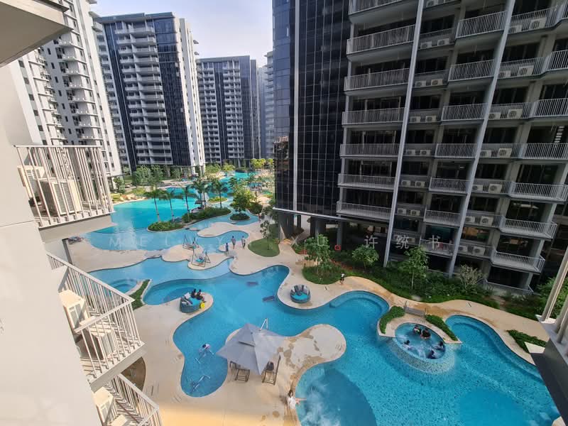 The Florence Residences, 97 Hougang Avenue 2, 2 Bedrooms, 635 sqft, Condominium For Rent, by Melvyn Xu 许统书, 25254672 - PropertyGuru.com.sg