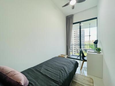 For Rent - The Palette