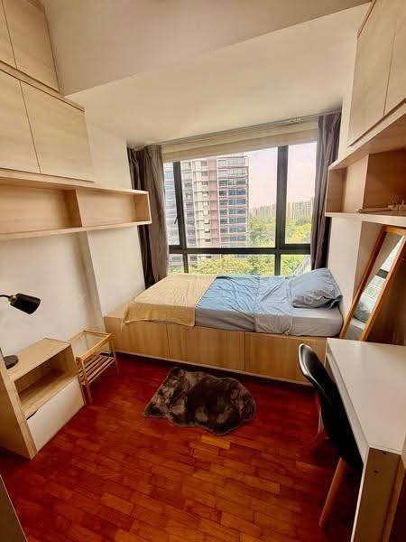 The Palette, 111 Pasir Ris Grove, Pasir Ris / Tampines, Room Rental, 108 sqft, Condominium For Rent, by Young Chng, 25254676 - Bedroom - PropertyGuru.com.sg
