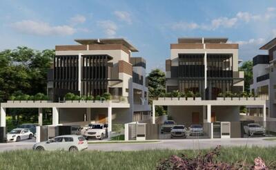 For Sale - Brand New Luxurious House In Sembawang