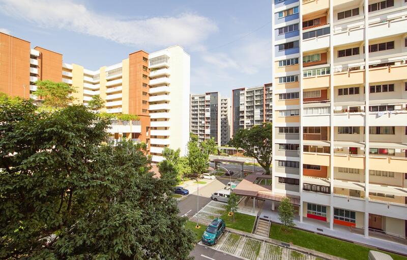 For Rent - 123 Serangoon North Avenue 1