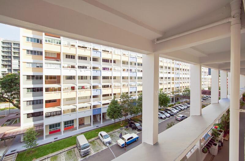 For Rent - 123 Serangoon North Avenue 1
