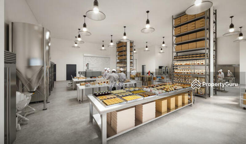 Food Vision @ Mandai, 21 Mandai Estate, 1,722 sqft, Factory / Workshop (B2) For Sale, by Cindy Kuam, 25255066 - CommercialGuru.com.sg