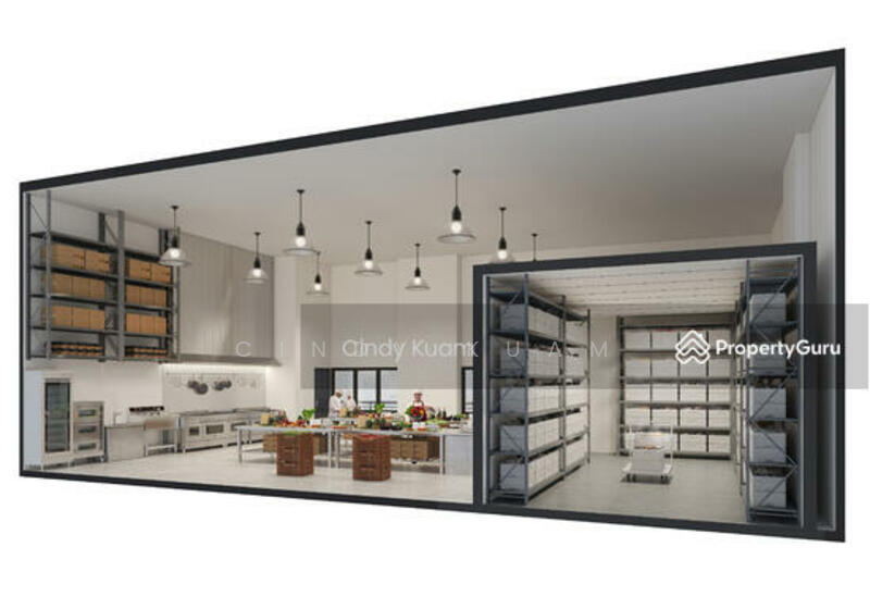 Food Vision @ Mandai, 21 Mandai Estate, 1,722 sqft, Factory / Workshop (B2) For Sale, by Cindy Kuam, 25255066 - CommercialGuru.com.sg