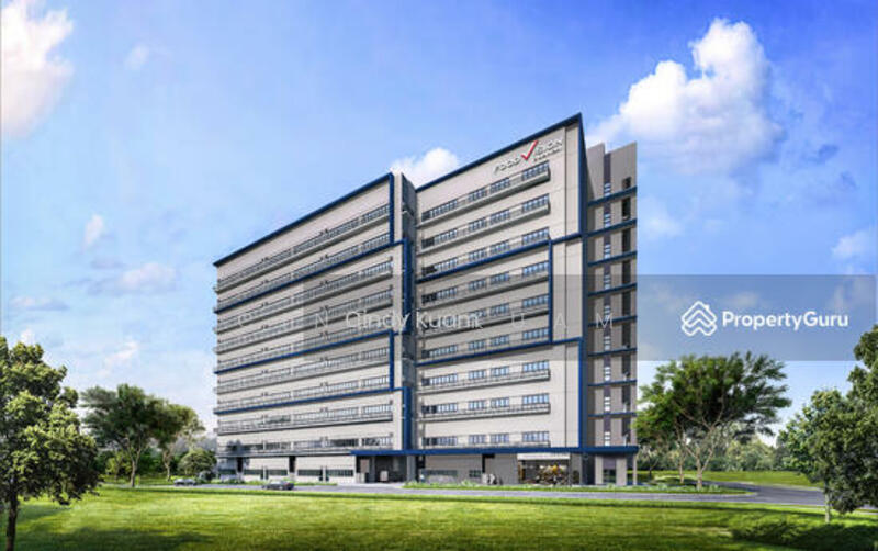 Food Vision @ Mandai, 21 Mandai Estate, 1,722 sqft, Factory / Workshop (B2) For Sale, by Cindy Kuam, 25255066 - CommercialGuru.com.sg