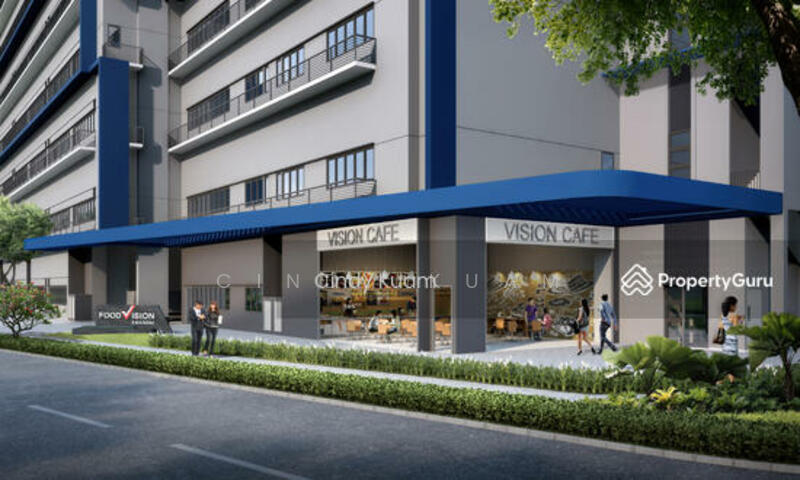 Food Vision @ Mandai, 21 Mandai Estate, 1,722 sqft, Factory / Workshop (B2) For Sale, by Cindy Kuam, 25255066 - CommercialGuru.com.sg