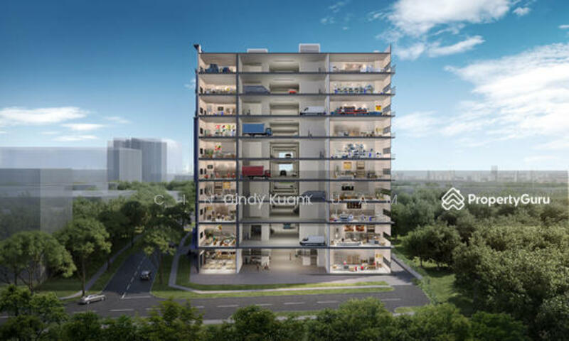 Food Vision @ Mandai, 21 Mandai Estate, 1,722 sqft, Factory / Workshop (B2) For Sale, by Cindy Kuam, 25255066 - CommercialGuru.com.sg