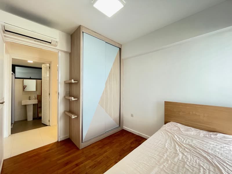 93 Dawson Road, 93 Dawson Road, 2 Bedrooms, 936 sqft, HDB Flat For Rent, by Yuen Foong Ee, 25255181 - Common Bedroom - PropertyGuru.com.sg