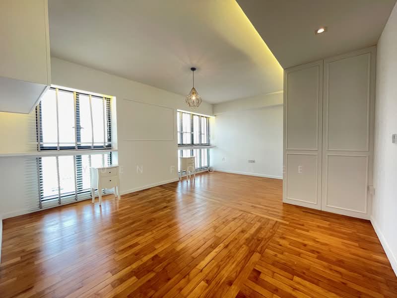 93 Dawson Road, 93 Dawson Road, 2 Bedrooms, 936 sqft, HDB Flat For Rent, by Yuen Foong Ee, 25255181 - Huge Master Bedroom (2 rooms combined to 1) - PropertyGuru.com.sg