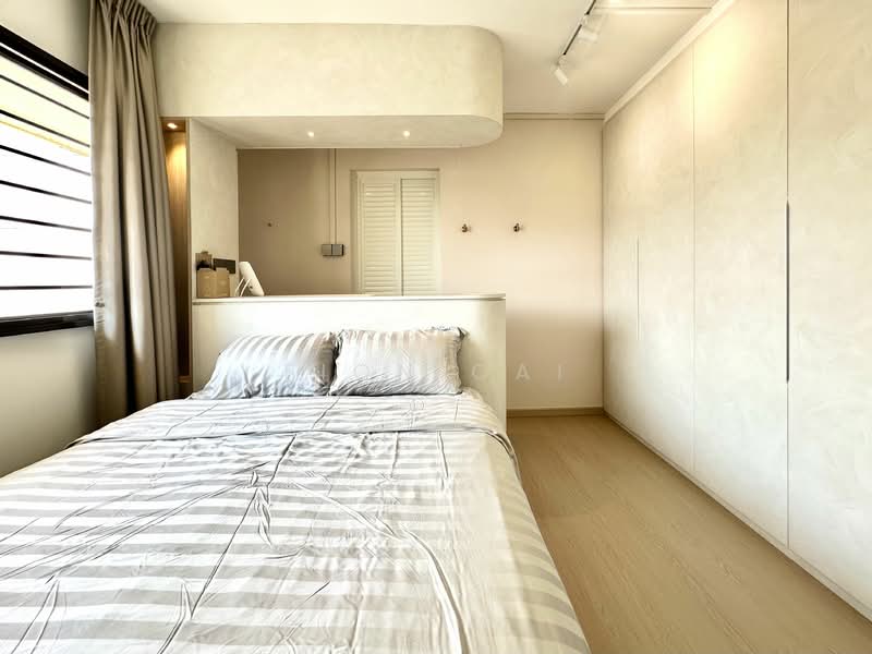 370 Woodlands Avenue 1, 370 Woodlands Avenue 1, 2 Bedrooms, 1,100 sqft, HDB Flat For Rent, by Fion Cai, 25255221 - PropertyGuru.com.sg