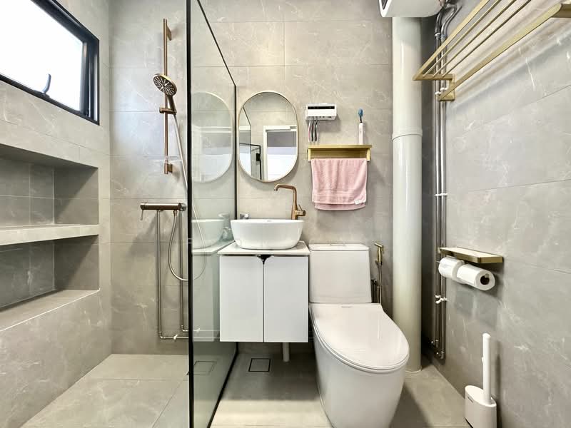 370 Woodlands Avenue 1, 370 Woodlands Avenue 1, 2 Bedrooms, 1,100 sqft, HDB Flat For Rent, by Fion Cai, 25255221 - PropertyGuru.com.sg