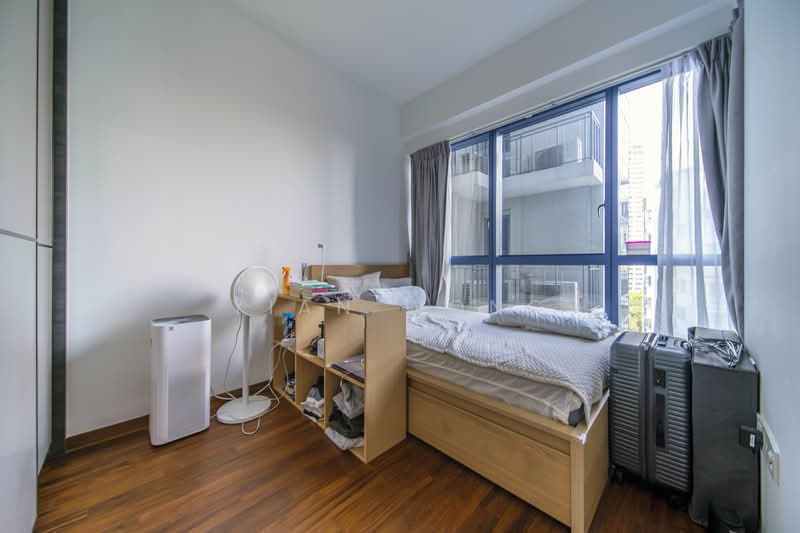 Wilshire Residences, 30 Farrer Road, 1 Bedroom, 463 sqft, Condominium For Sale, by Yian Wong, 25255275 - PropertyGuru.com.sg