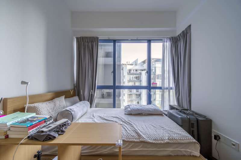 Wilshire Residences, 30 Farrer Road, 1 Bedroom, 463 sqft, Condominium For Sale, by Yian Wong, 25255275 - PropertyGuru.com.sg