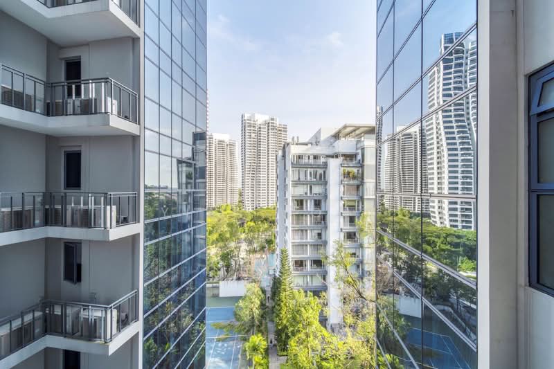 Wilshire Residences, 30 Farrer Road, 1 Bedroom, 463 sqft, Condominium For Sale, by Yian Wong, 25255275 - PropertyGuru.com.sg