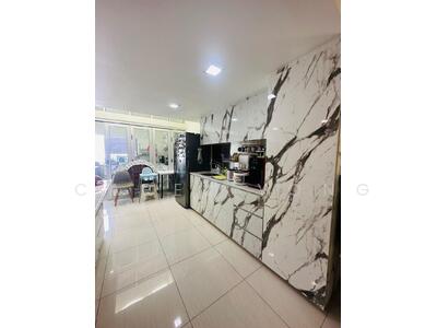 For Rent - Renovated Semi Detached @ Jalan Greja