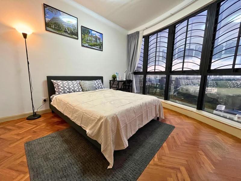 MINS to NUS, Essec, Dover Mrt, Fusionpolis, Dover Rd, Buona Vista / West Coast / Clementi New Town, Room Rental, 150 sqft, Condominium For Rent, by Elaine Chng, 25255485 - Bedroom - PropertyGuru.com.sg