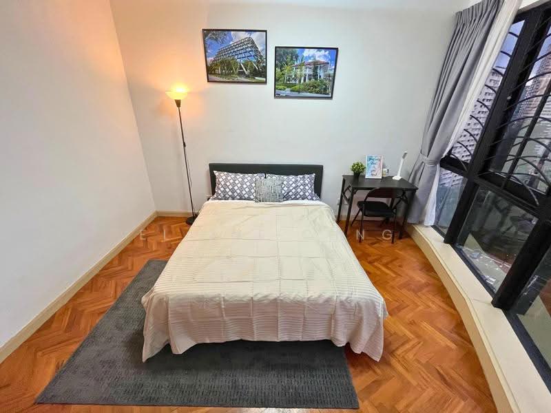 MINS to NUS, Essec, Dover Mrt, Fusionpolis, Dover Rd, Buona Vista / West Coast / Clementi New Town, Room Rental, 150 sqft, Condominium For Rent, by Elaine Chng, 25255485 - Bedroom - PropertyGuru.com.sg