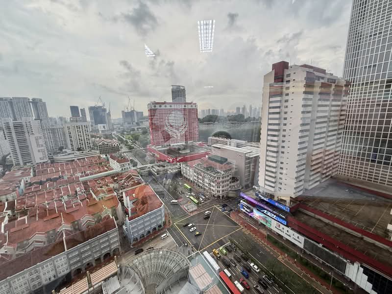 Chinatown Point, 133 New Bridge Road, 721 sqft, Office For Sale, by Marc Lee, 25255736 - CommercialGuru.com.sg