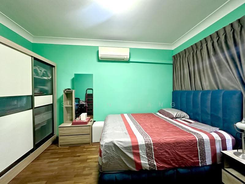 688B Choa Chu Kang Drive, 688B Choa Chu Kang Drive, Dairy Farm / Bukit Panjang / Choa Chu Kang, Room Rental, 150 sqft, HDB Flat For Rent, by Shaun Jiang, 25255800 - Bedroom - PropertyGuru.com.sg