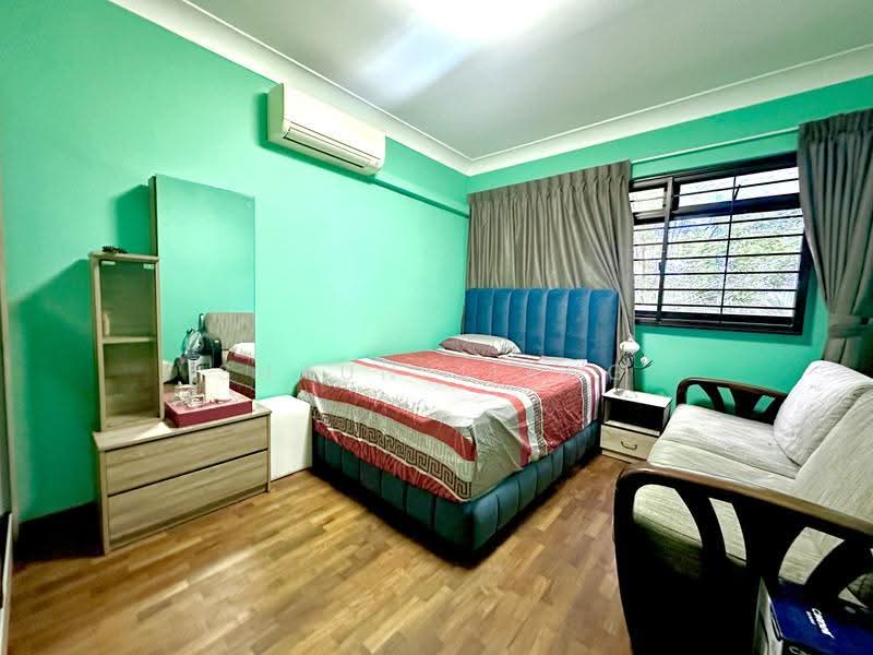 688B Choa Chu Kang Drive, 688B Choa Chu Kang Drive, Dairy Farm / Bukit Panjang / Choa Chu Kang, Room Rental, 150 sqft, HDB Flat For Rent, by Shaun Jiang, 25255800 - Bedroom - PropertyGuru.com.sg