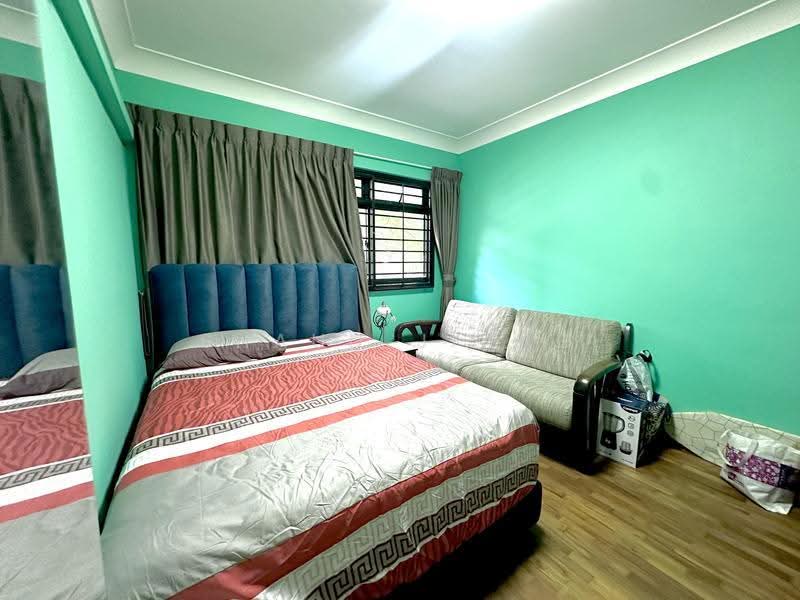 688B Choa Chu Kang Drive, 688B Choa Chu Kang Drive, Dairy Farm / Bukit Panjang / Choa Chu Kang, Room Rental, 150 sqft, HDB Flat For Rent, by Shaun Jiang, 25255800 - Bedroom - PropertyGuru.com.sg