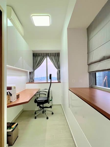 V on Shenton, 5 Shenton Way, 1 Bedroom, 743 sqft, Condominium For Rent, by Leon Hoon, 25255926 - PropertyGuru.com.sg