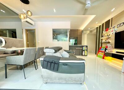 For Sale - The Terrace