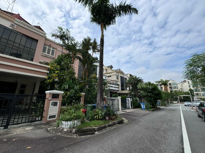 Park Villas, Park Villas Terrace, Ang Mo Kio / Bishan / Thomson, 5 Bedrooms, 4,000 sqft, Terraced House For Sale, by Jermaine Tan, 25256467 - PropertyGuru.com.sg