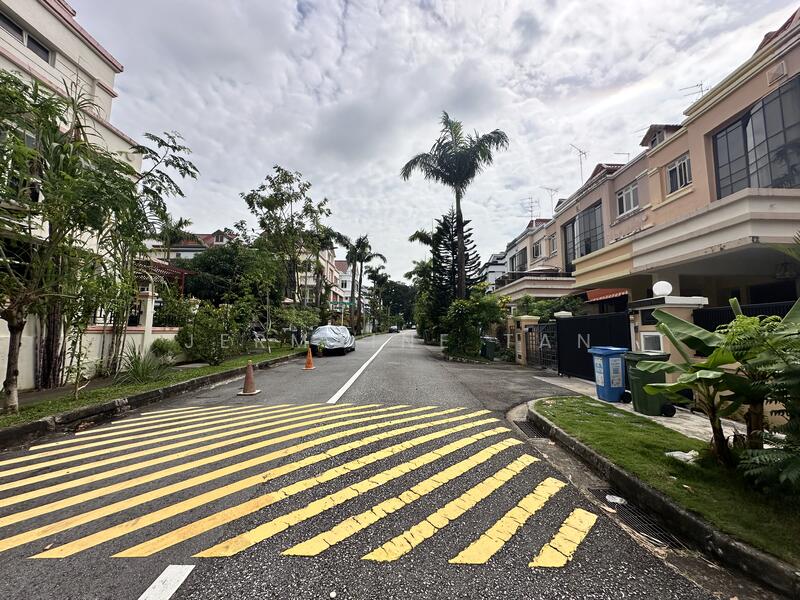 Park Villas, Park Villas Terrace, Ang Mo Kio / Bishan / Thomson, 5 Bedrooms, 4,000 sqft, Terraced House For Sale, by Jermaine Tan, 25256467 - PropertyGuru.com.sg