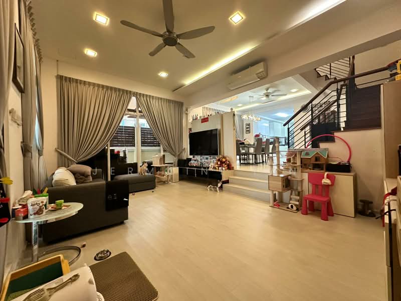 Park Villas, Park Villas Terrace, 5 Bedrooms, 4,000 sqft, Terraced House For Sale, by Jermaine Tan, 25256467 - PropertyGuru.com.sg