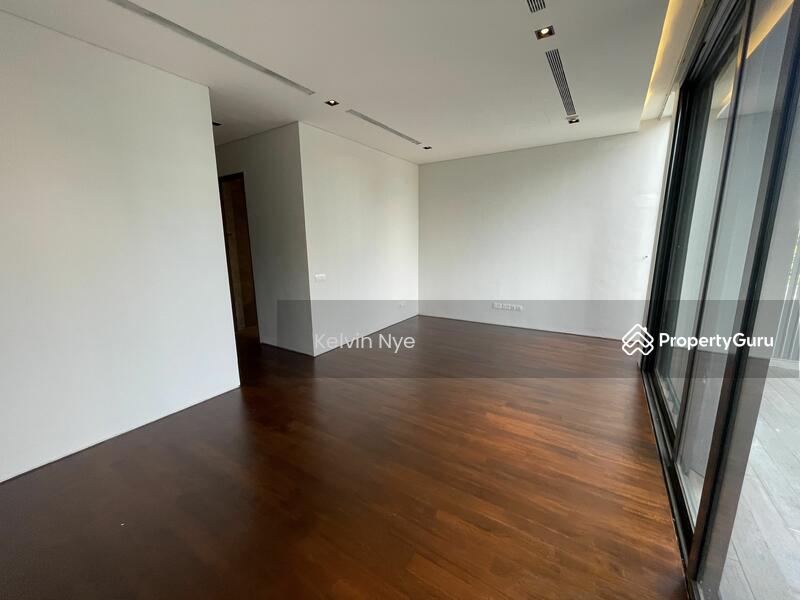 For Rent - CHEAP!! 靠近地铁站！摩登排屋 Near MRT Modern Novena 3 stry Terrace House with pool