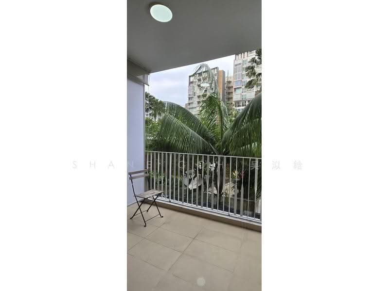 Sea Esta, 26 Pasir Ris Link, Pasir Ris / Tampines, 1 Bedroom, 350 sqft, Condominium For Rent, by Shane Goh 吴泤鋡, 25256612 - Balcony - PropertyGuru.com.sg