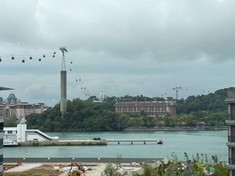 The Reef at King's Dock, 12 Harbourfront Avenue, 2 Bedrooms, 764 sqft, Condominium For Rent, by JAY PECK, 25256759 - PropertyGuru.com.sg