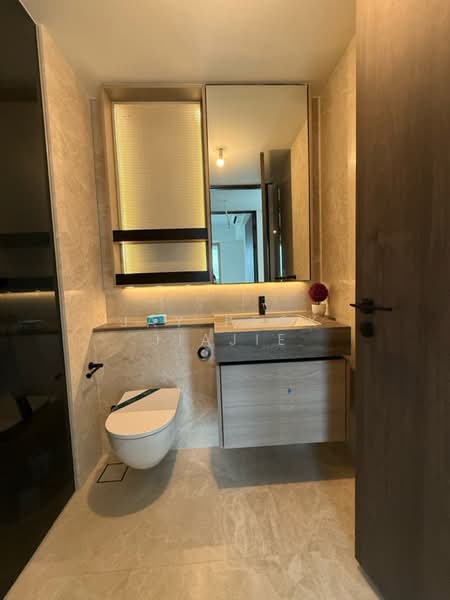 The Reef at King's Dock, 12 Harbourfront Avenue, 2 Bedrooms, 764 sqft, Condominium For Rent, by JAY PECK, 25256759 - PropertyGuru.com.sg