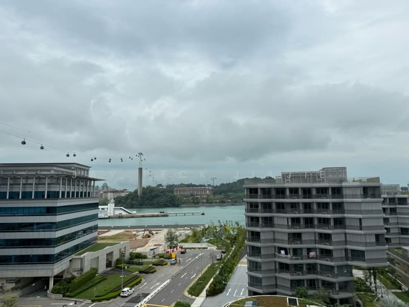 The Reef at King's Dock, 12 Harbourfront Avenue, 2 Bedrooms, 764 sqft, Condominium For Rent, by JAY PECK, 25256759 - PropertyGuru.com.sg
