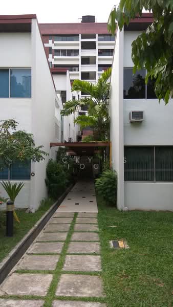 Faber Garden Condominium, 4 Angklong Lane, 4 Bedrooms, 2,722 sqft, Condominium For Sale, by Ricky JS Foo, 25256777 - PropertyGuru.com.sg