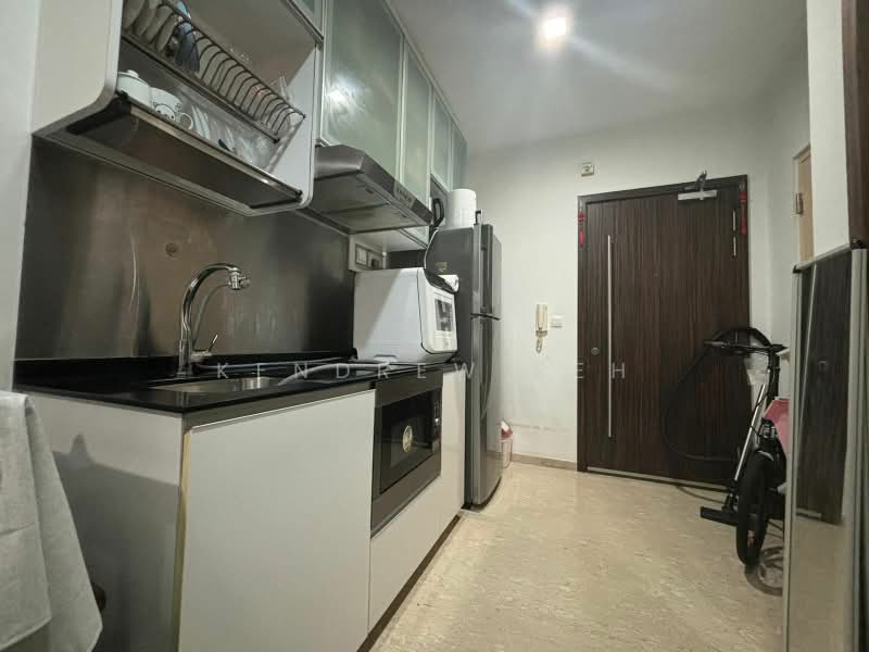 Kovan Grandeur, 118 Tampines Road, Studio, 366 sqft, Condominium For Rent, by Kendrew Peh, 25256860 - PropertyGuru.com.sg