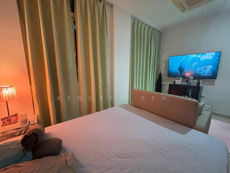 Kovan Grandeur, 118 Tampines Road, Studio, 366 sqft, Condominium For Rent, by Kendrew Peh, 25256860 - PropertyGuru.com.sg