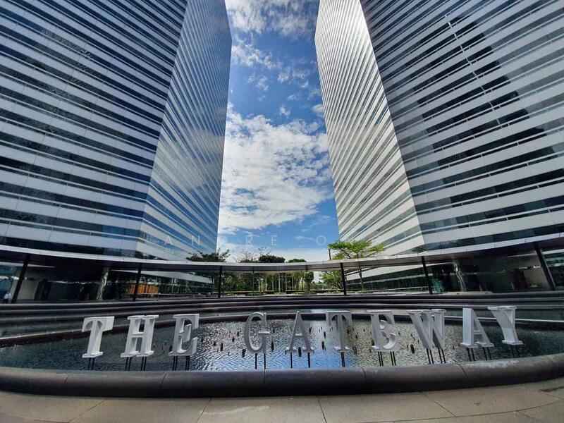 Gateway East, 152 Beach Road, 4,000 sqft, Office For Rent, by Andre Ong, 25256932 - CommercialGuru.com.sg