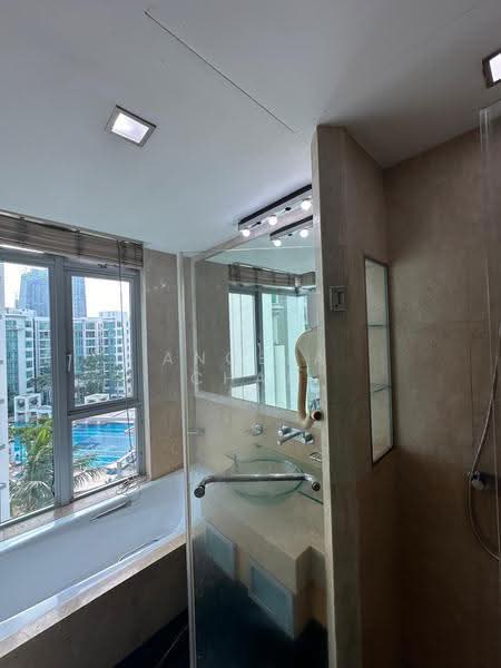 Caribbean at Keppel Bay, 6 Keppel Bay Drive, Harbourfront / Telok Blangah, 3 Bedrooms, 1,281 sqft, Condominium For Rent, by Angela Chan, 25257212 - PropertyGuru.com.sg